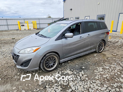 Mazda 5 2012 - Image 1 of 13
