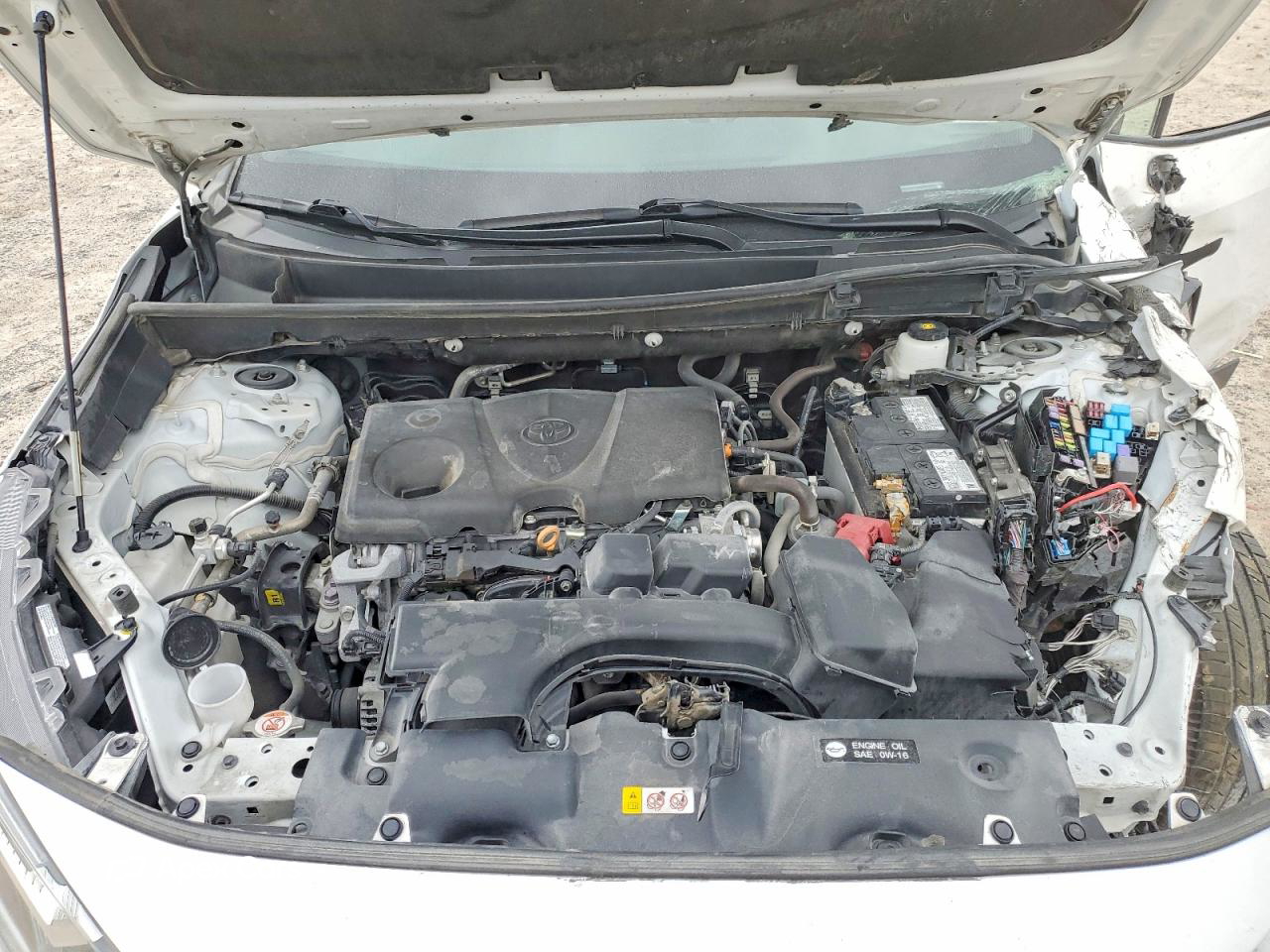 Toyota RAV 4 2023