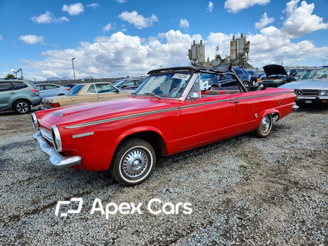 1964 Dodge Dart - Zdjęcie 1 z 5