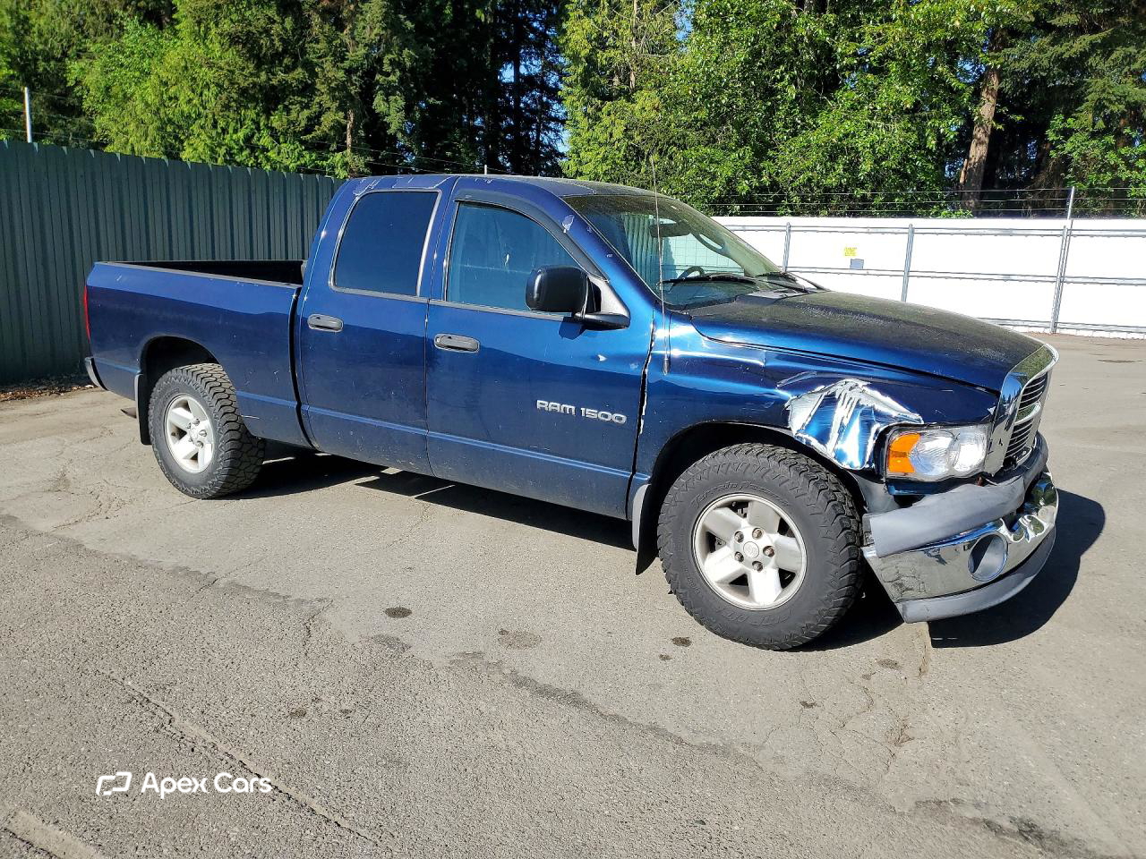 Dodge RAM 2002