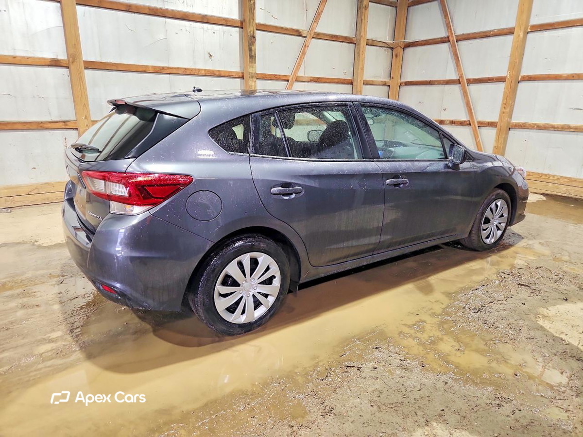 Subaru Impreza 2023