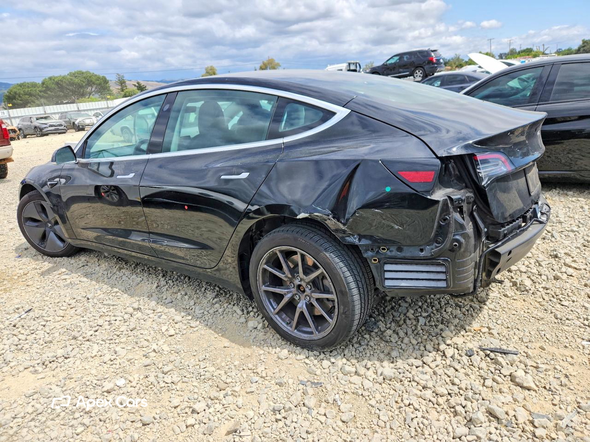 Tesla Model 3 2019