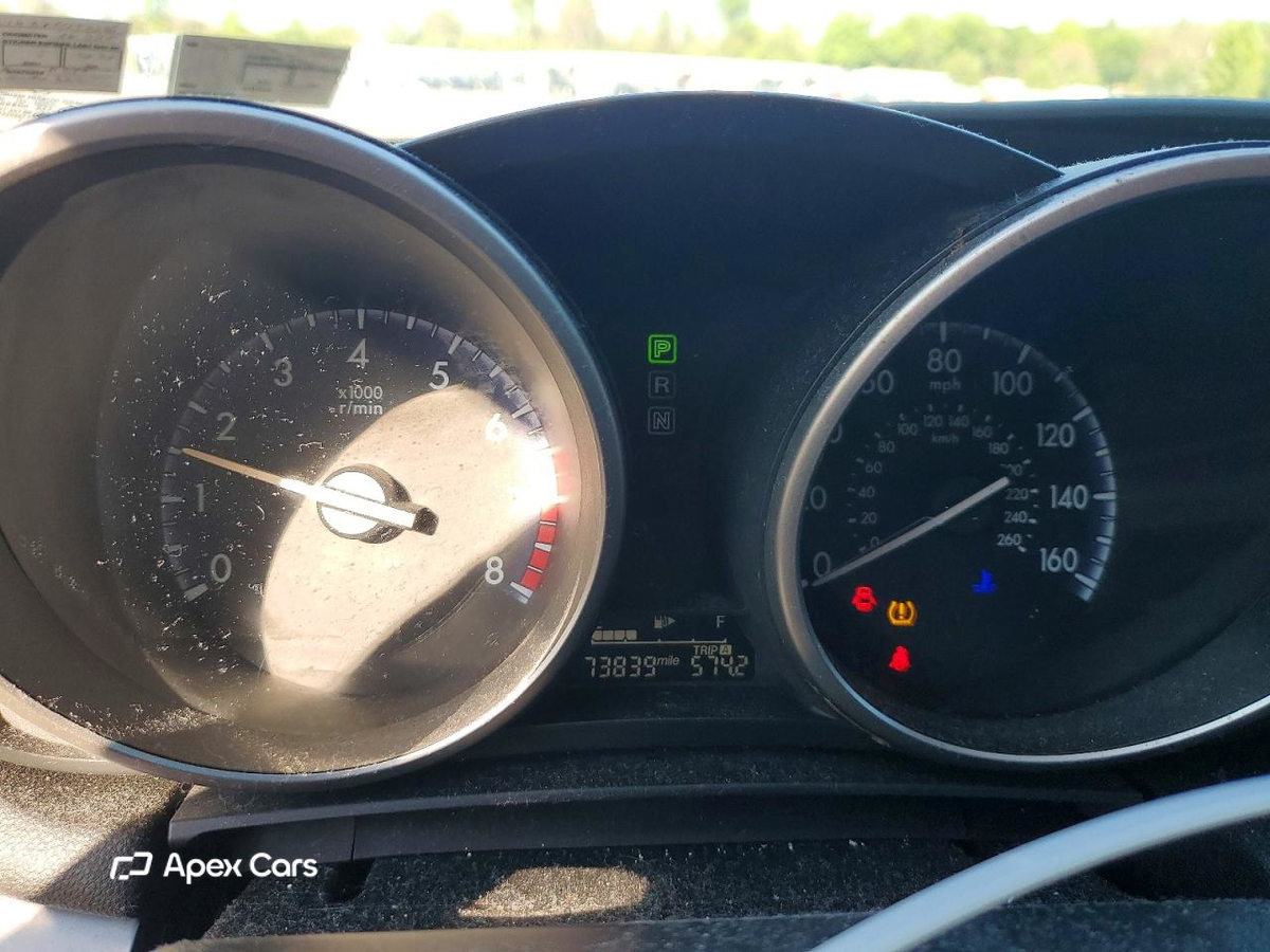 Mazda 3 2012