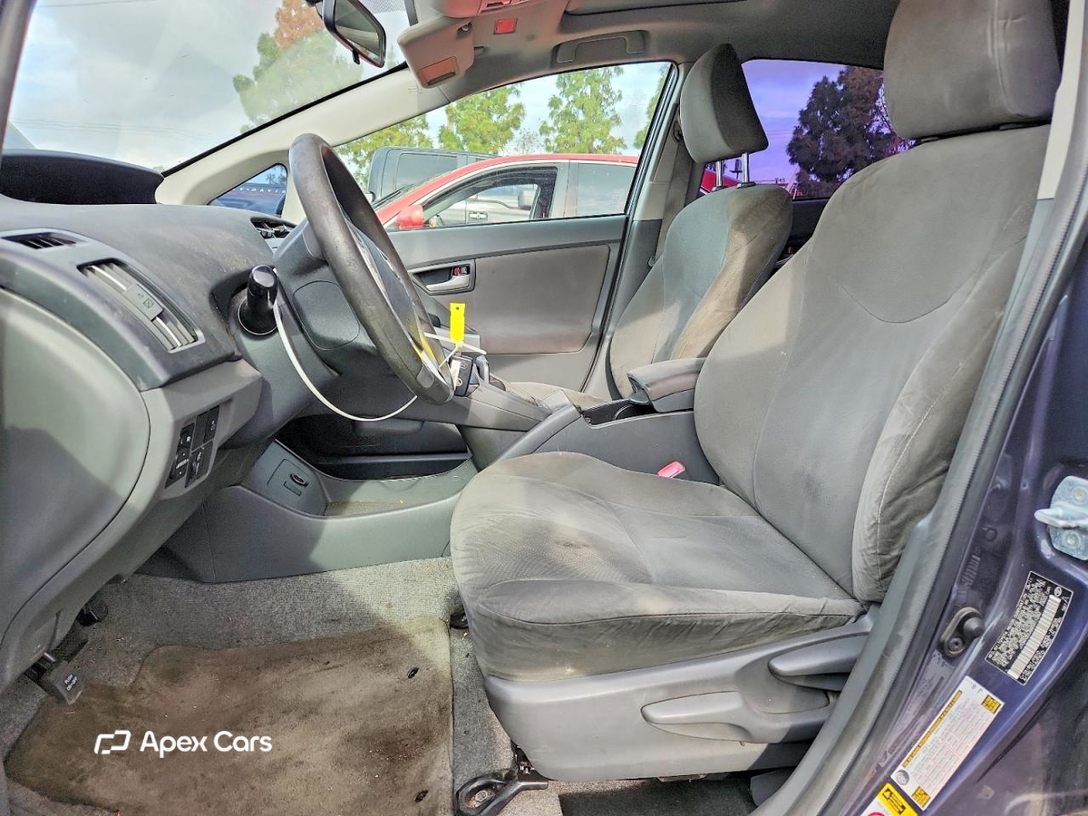 Toyota Prius 2011