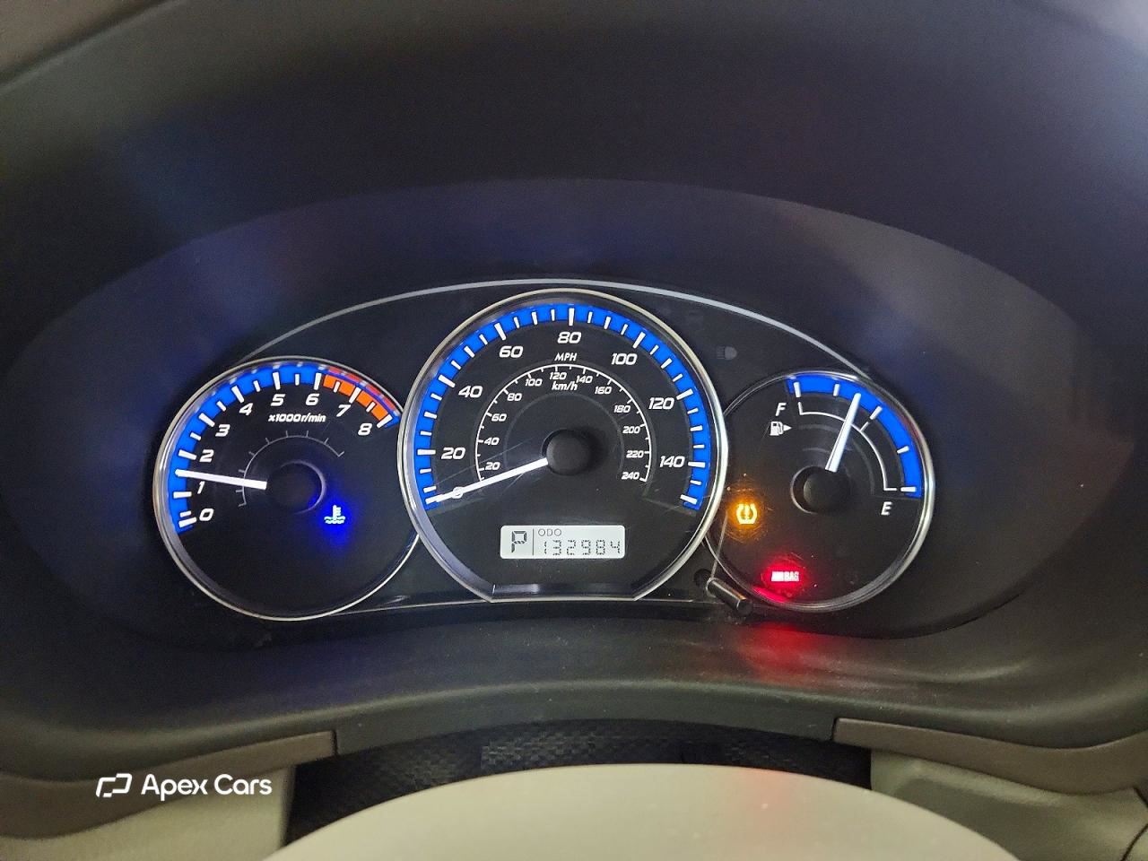 Subaru Forester 2010