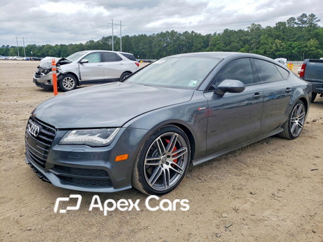 2014 Audi A7 - Zdjęcie 1 z 5