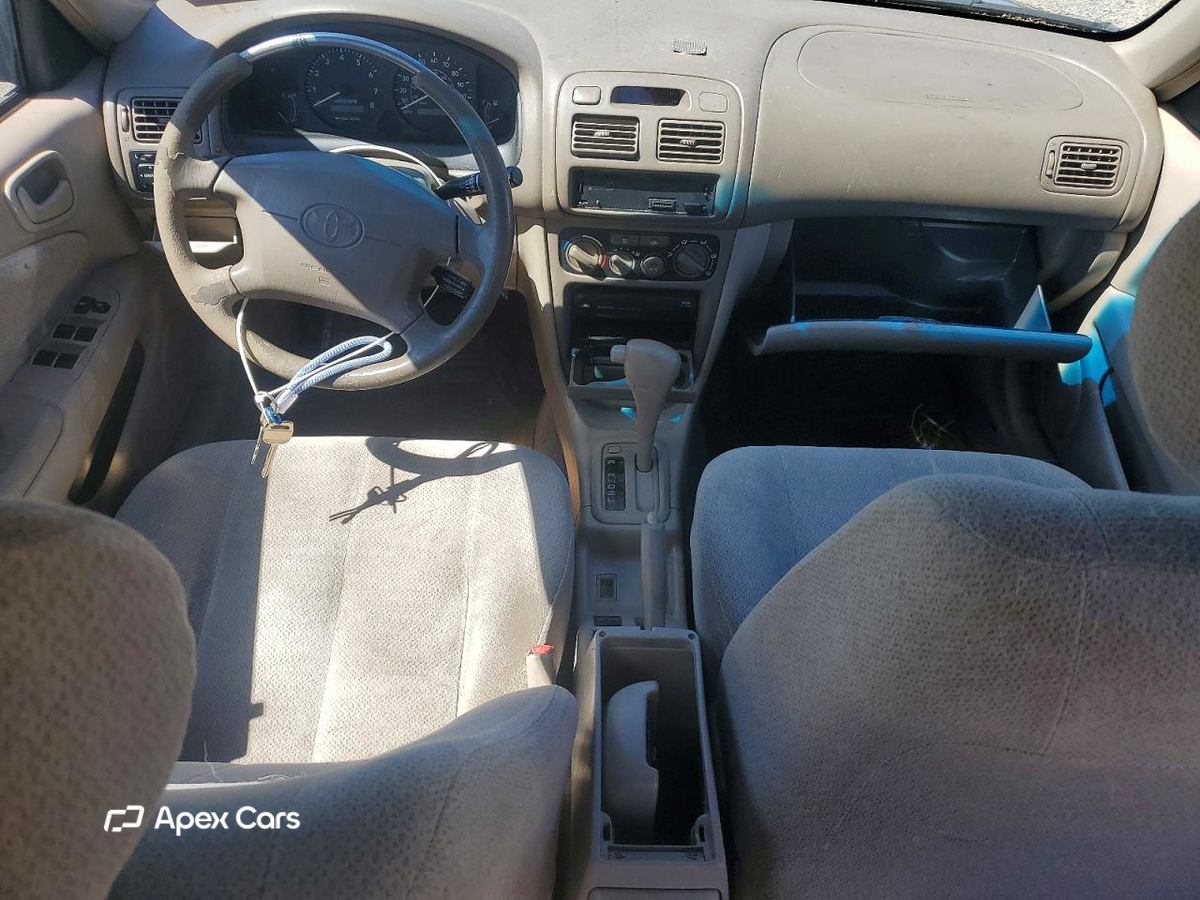 Toyota Corolla 2002