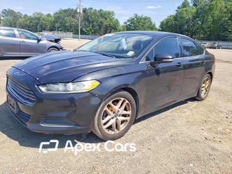2013 Ford Fusion - Zdjęcie 1 z 5