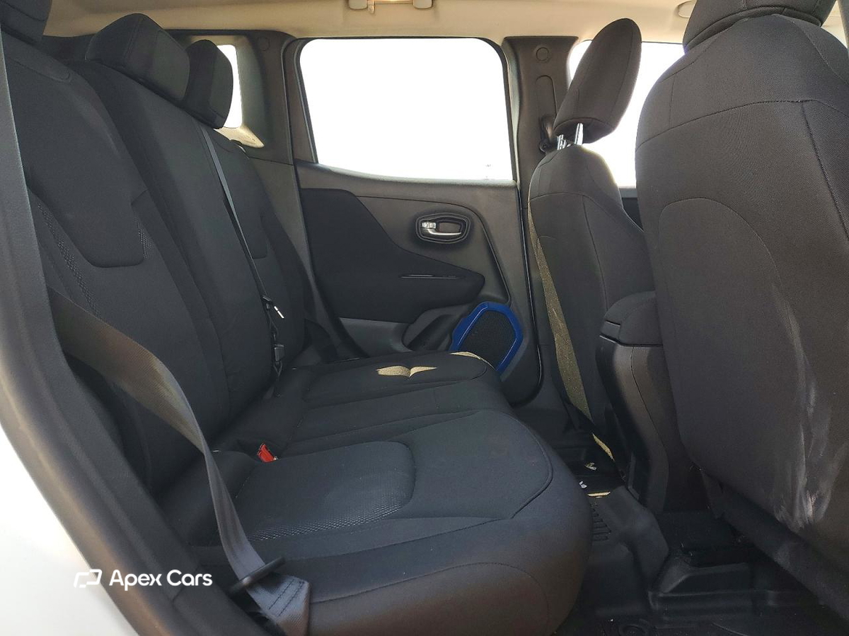 Jeep Renegade 2017