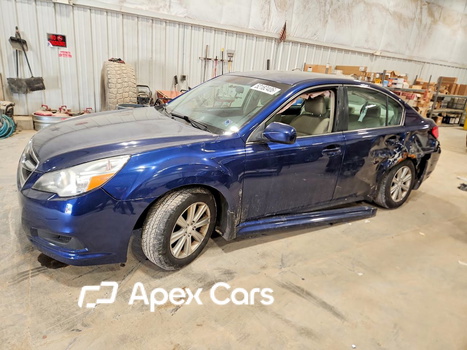 Subaru Legacy 2011 - Image 1 of 12