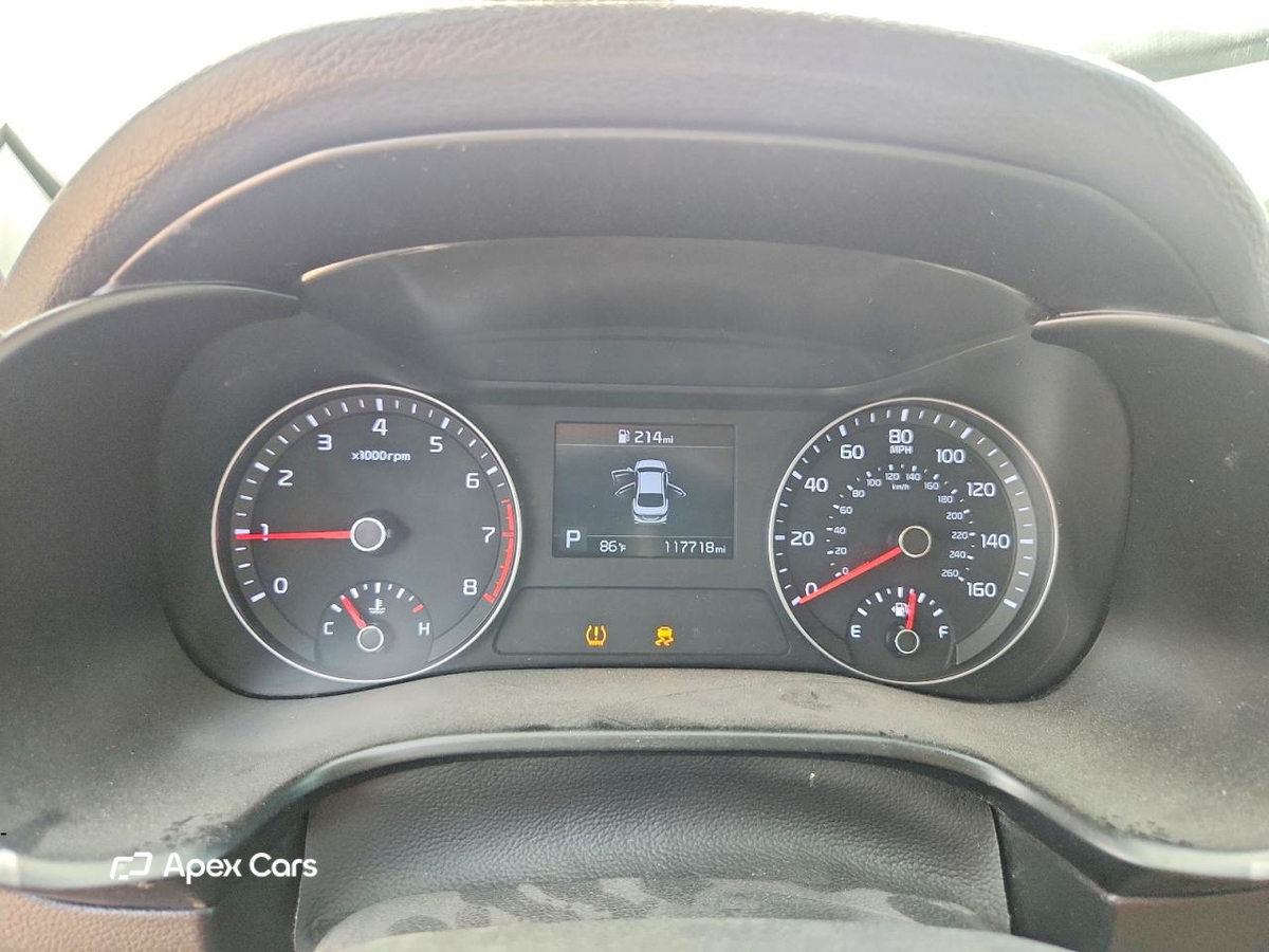 Kia Forte 2019