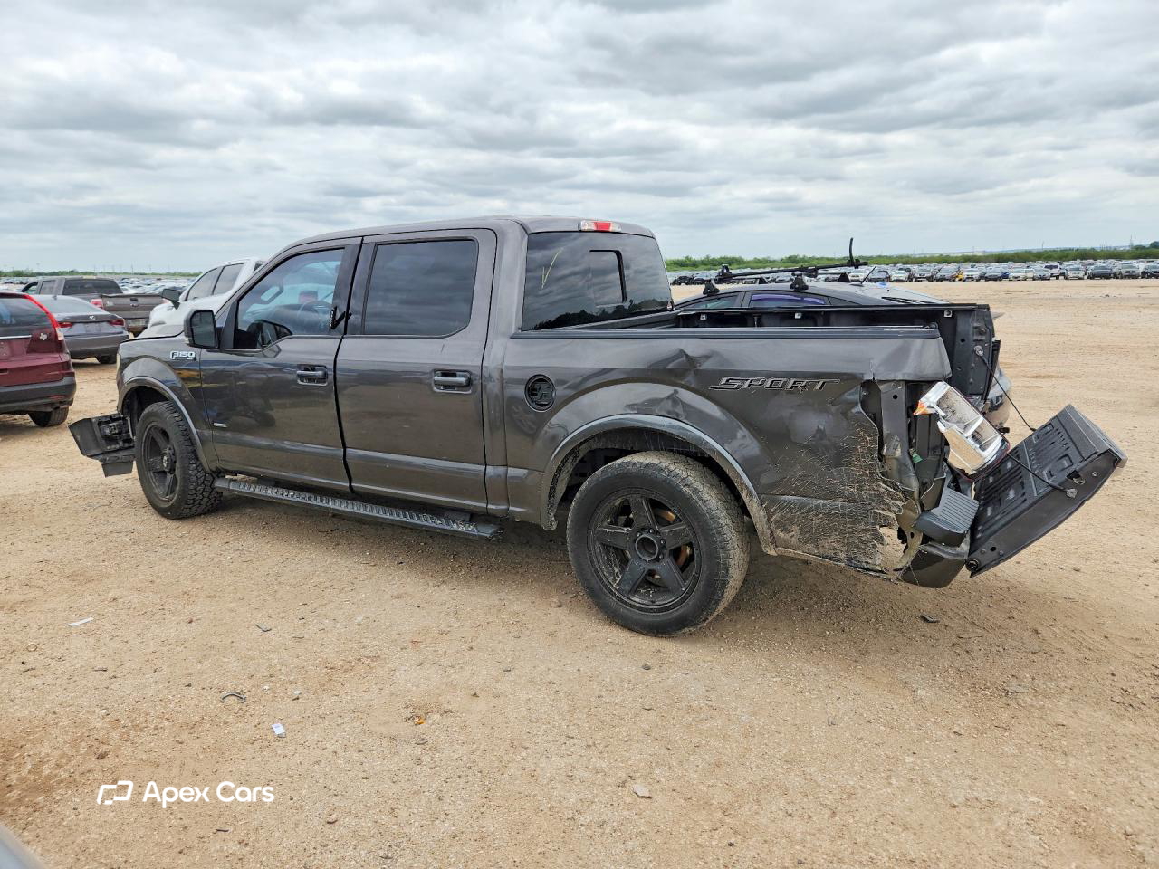 Ford F-150 2017