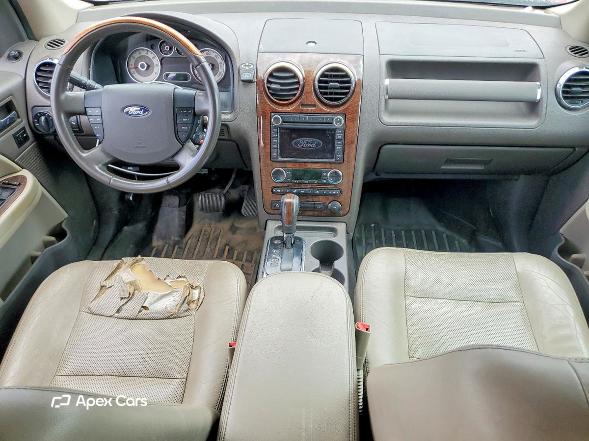 Ford Taurus 2008