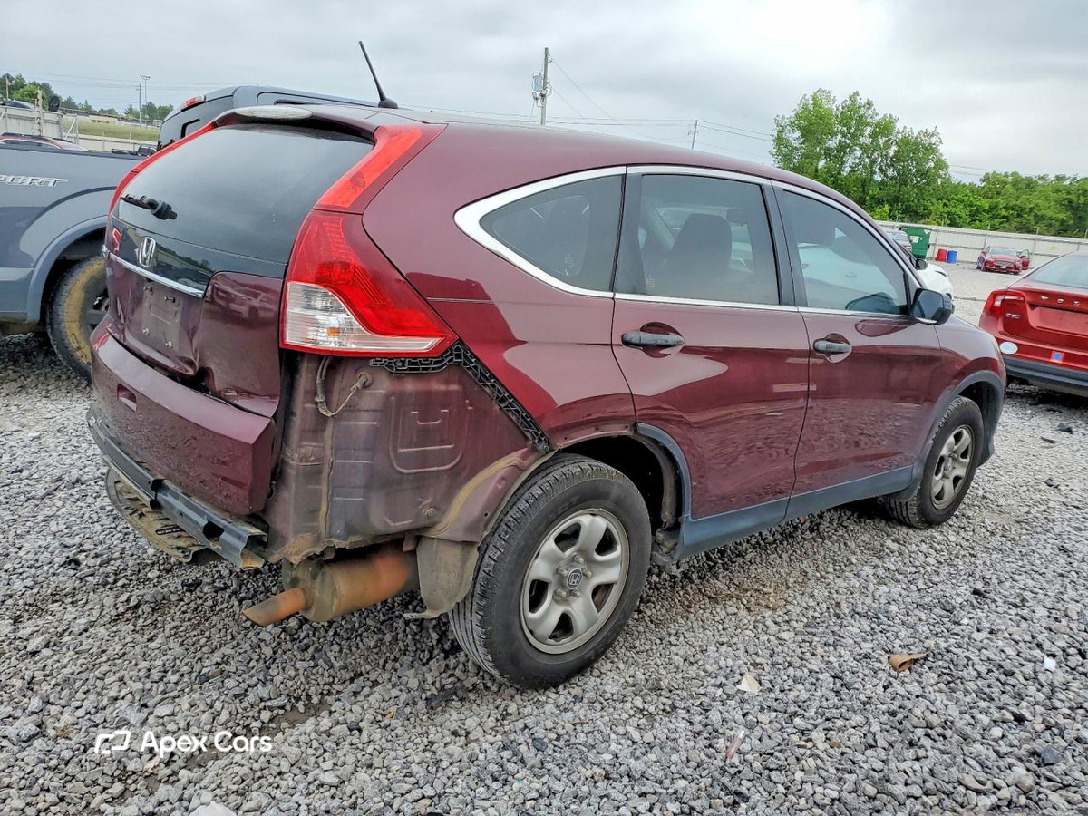 Honda CR-V 2013