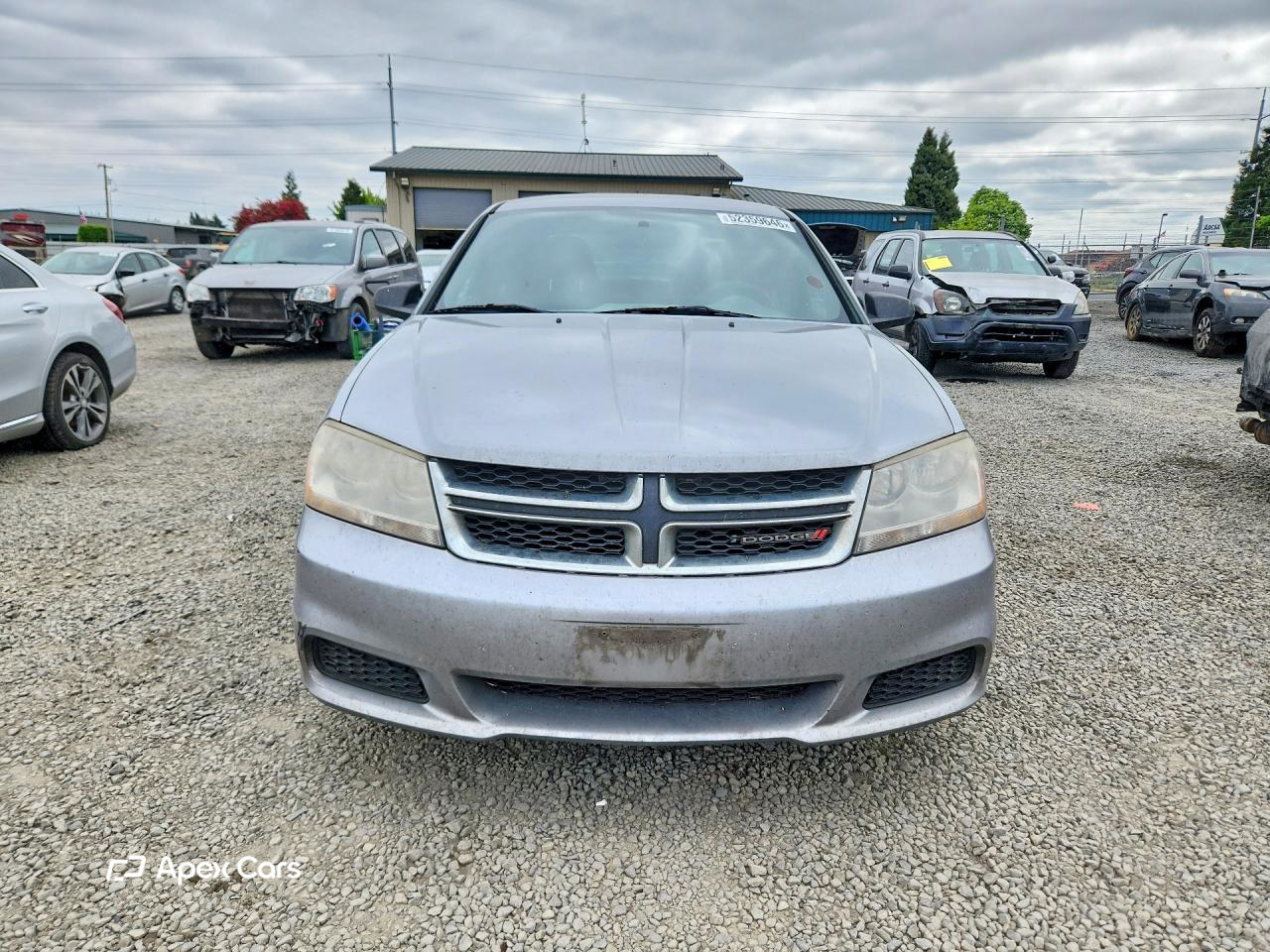 Dodge Avenger 2013