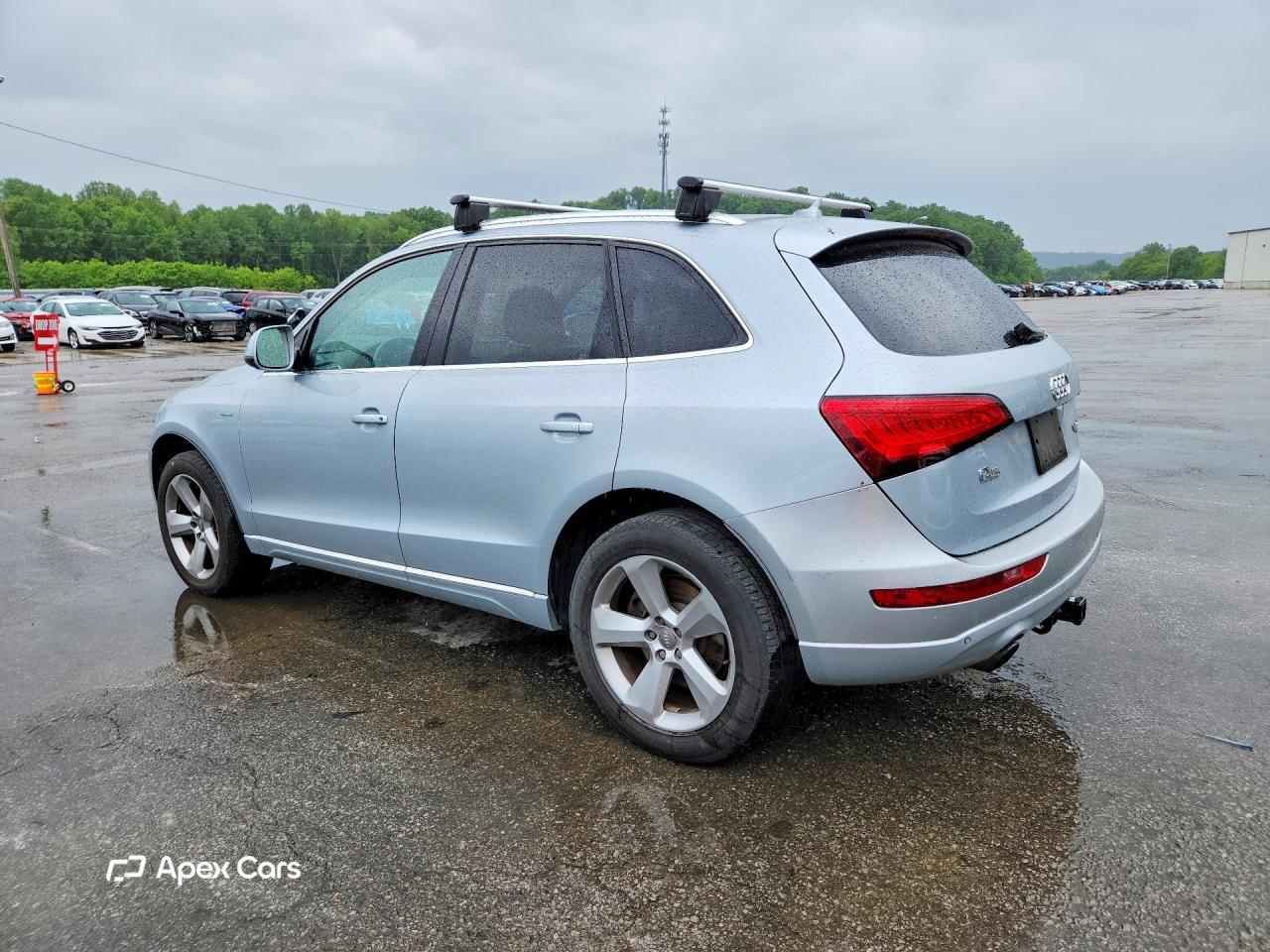 Audi Q5 2013