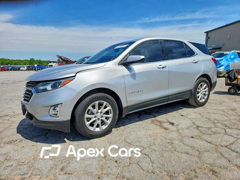 Chevrolet Equinox 2018 - Image 1 of 13
