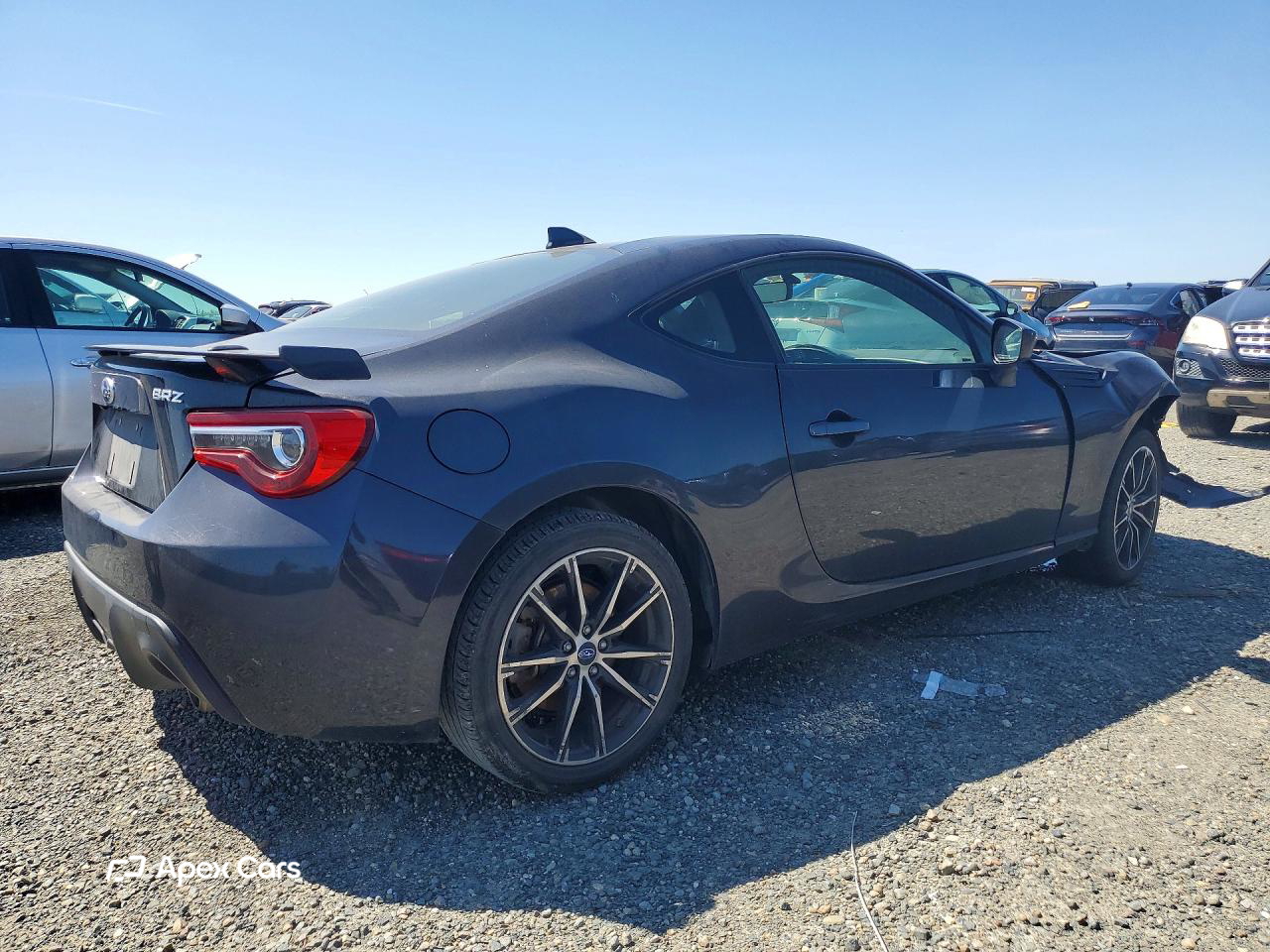 Subaru BRZ 2017