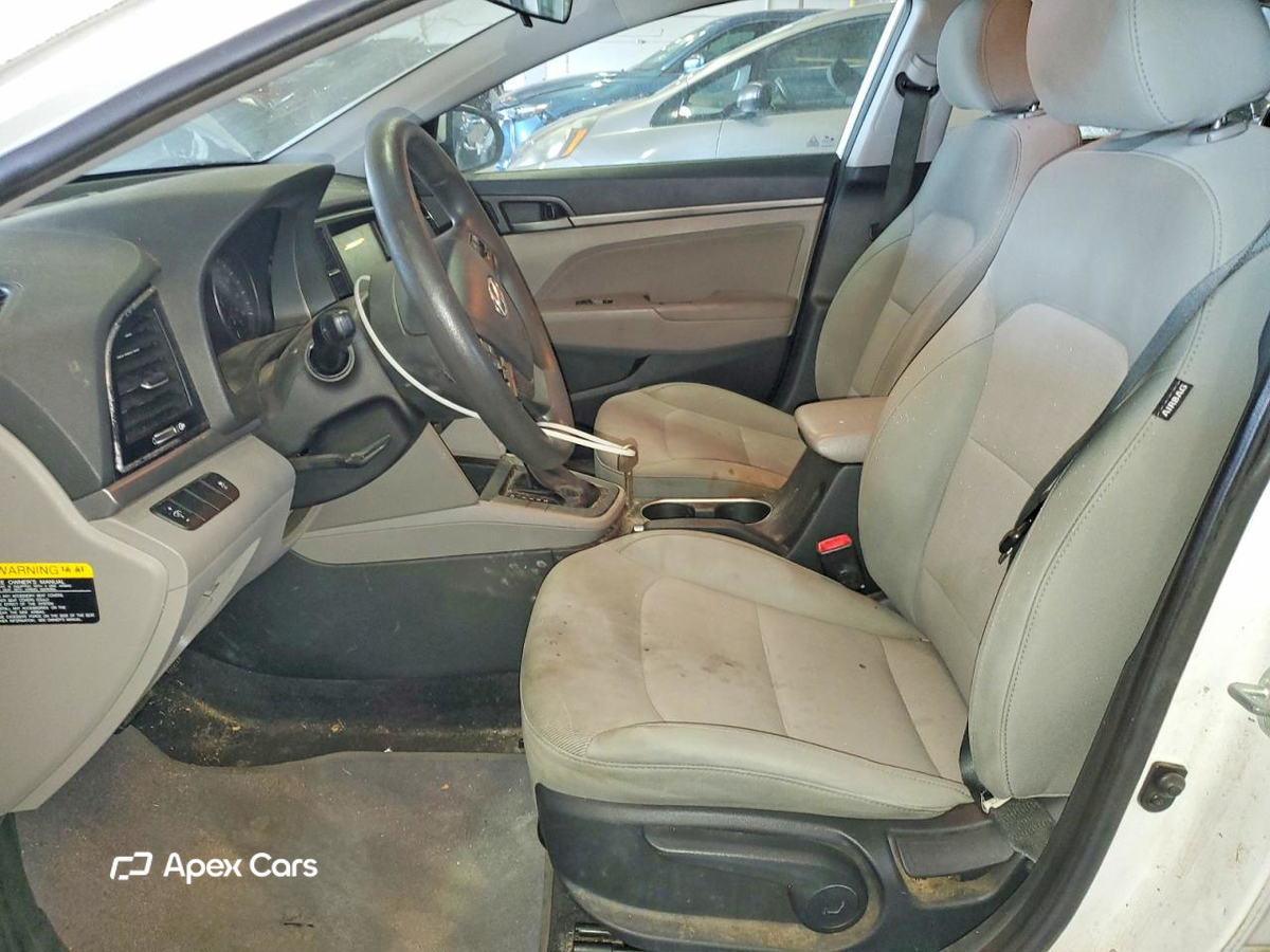Hyundai Elantra 2017