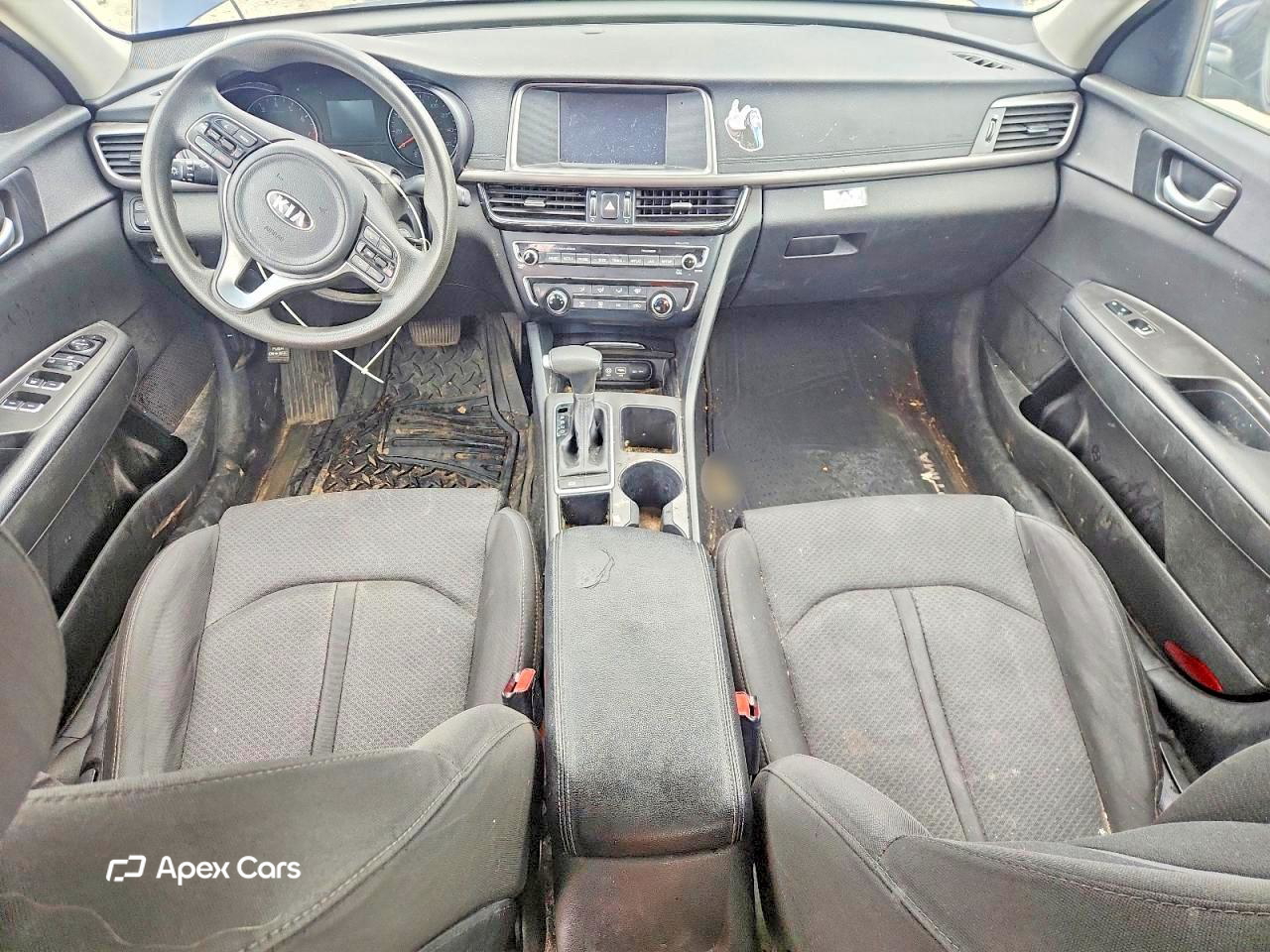 Kia Optima 2018