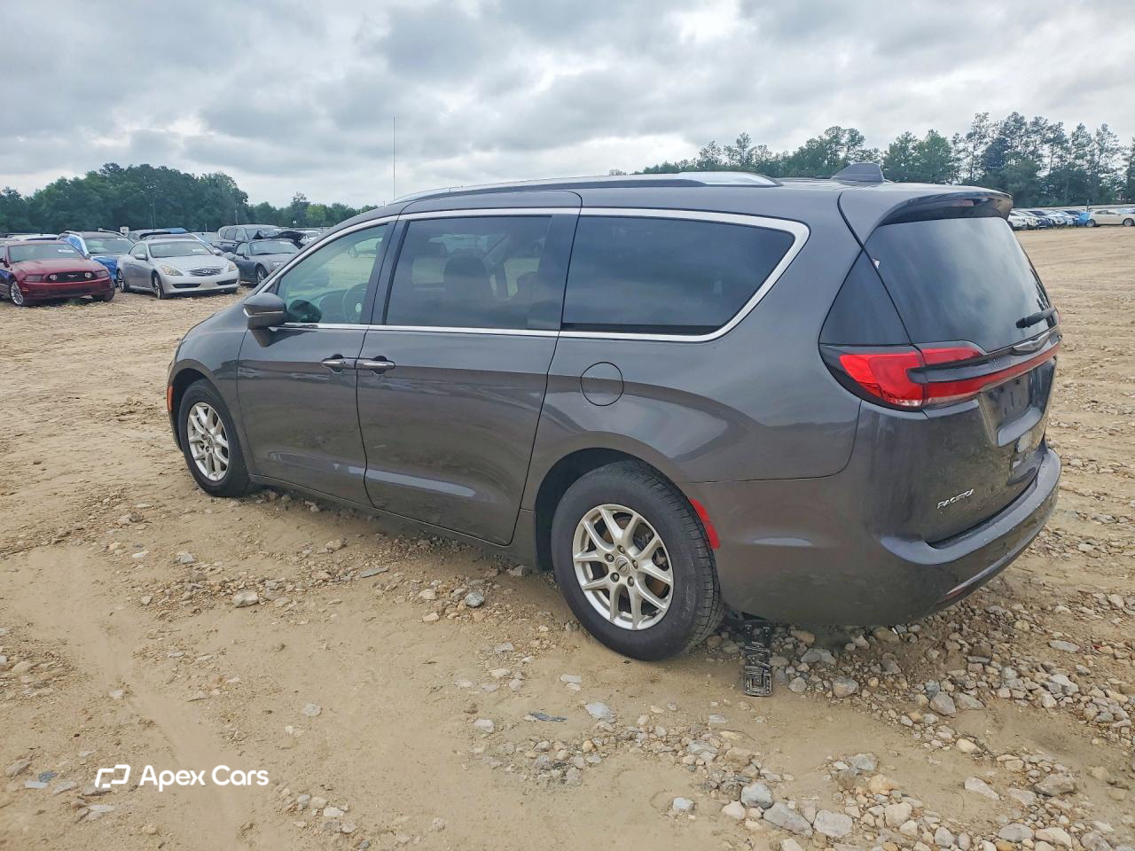 Chrysler Pacifica 2021