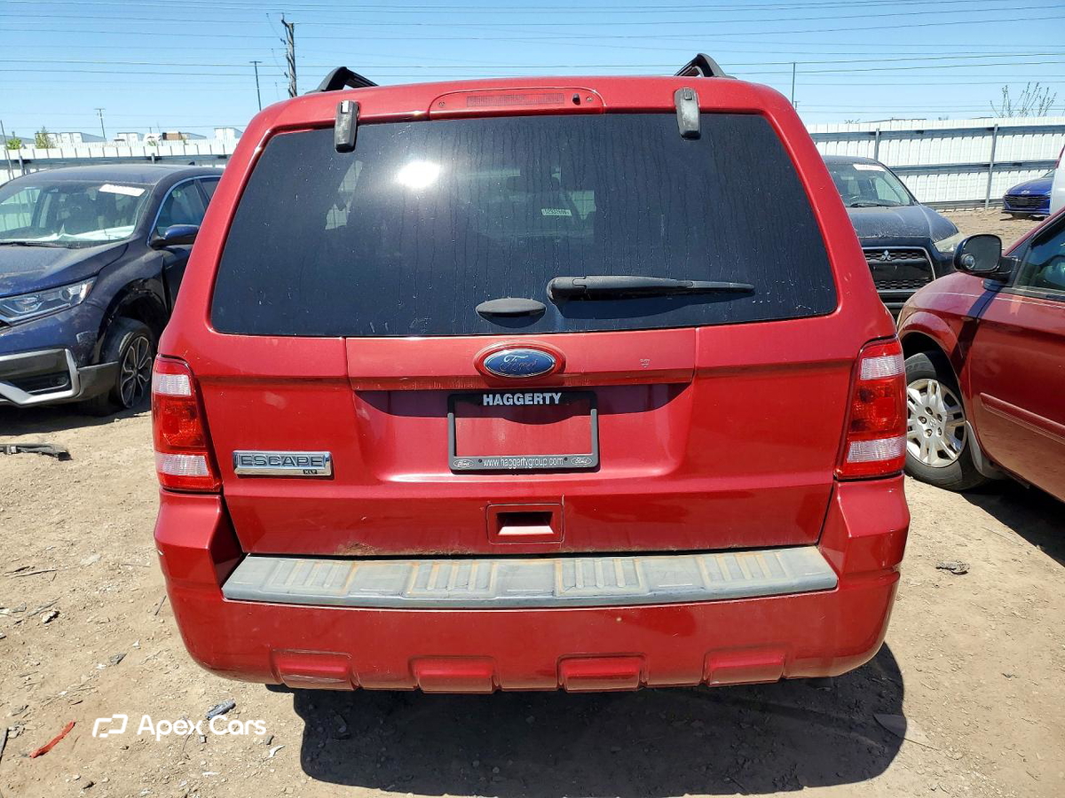 Ford Escape 2014