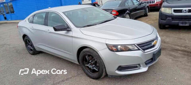 Chevrolet Impala 2014 - Image 1 of 10