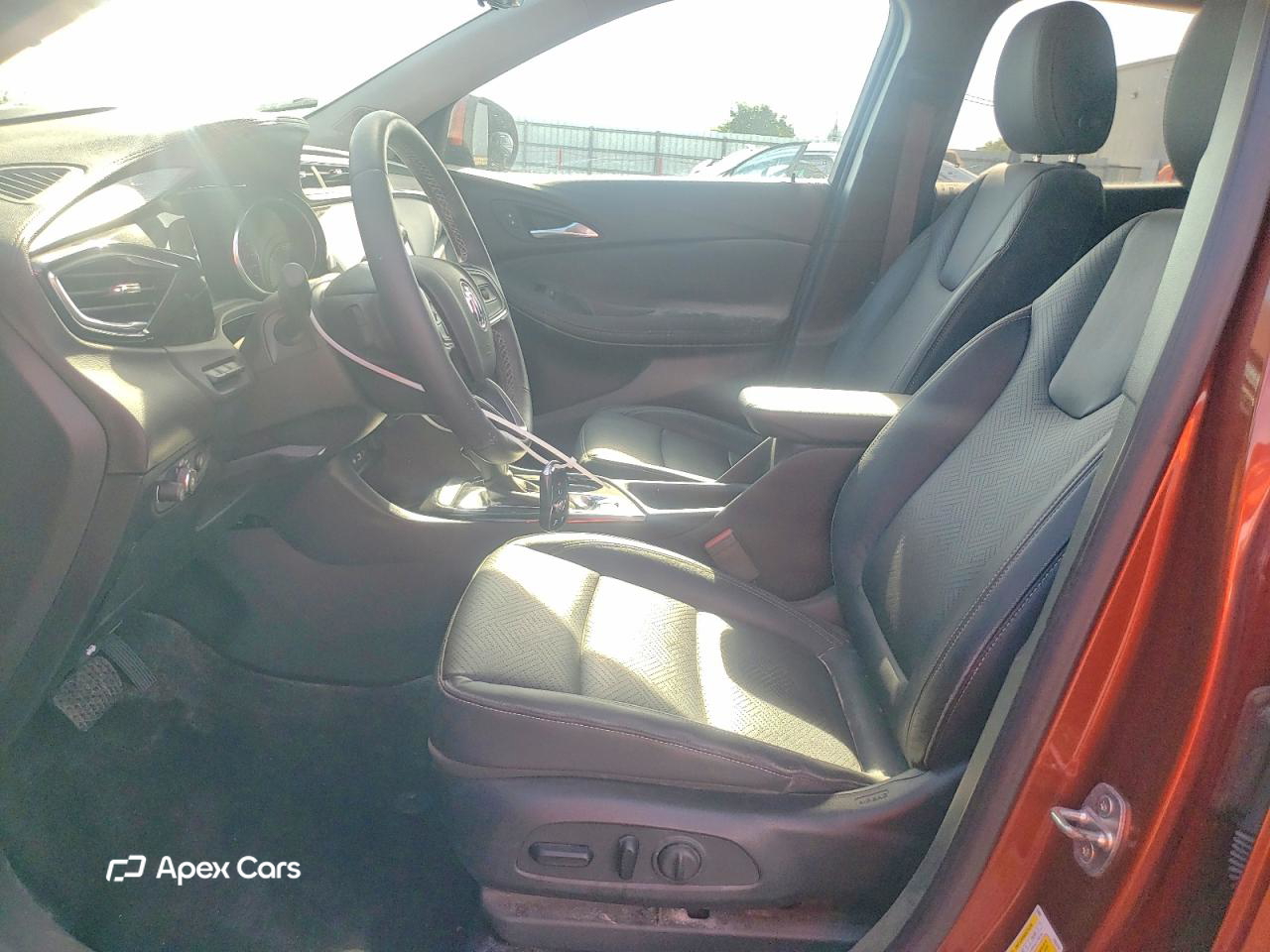 Buick Encore 2021