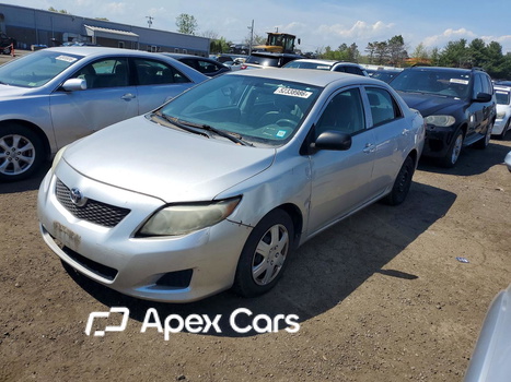 Toyota Corolla 2010 - Image 1 of 12