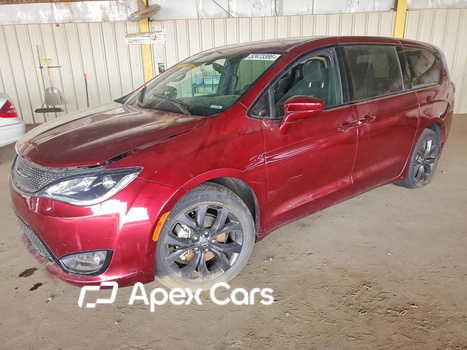 Chrysler Pacifica 2018 - Zdjęcie 1 z 13