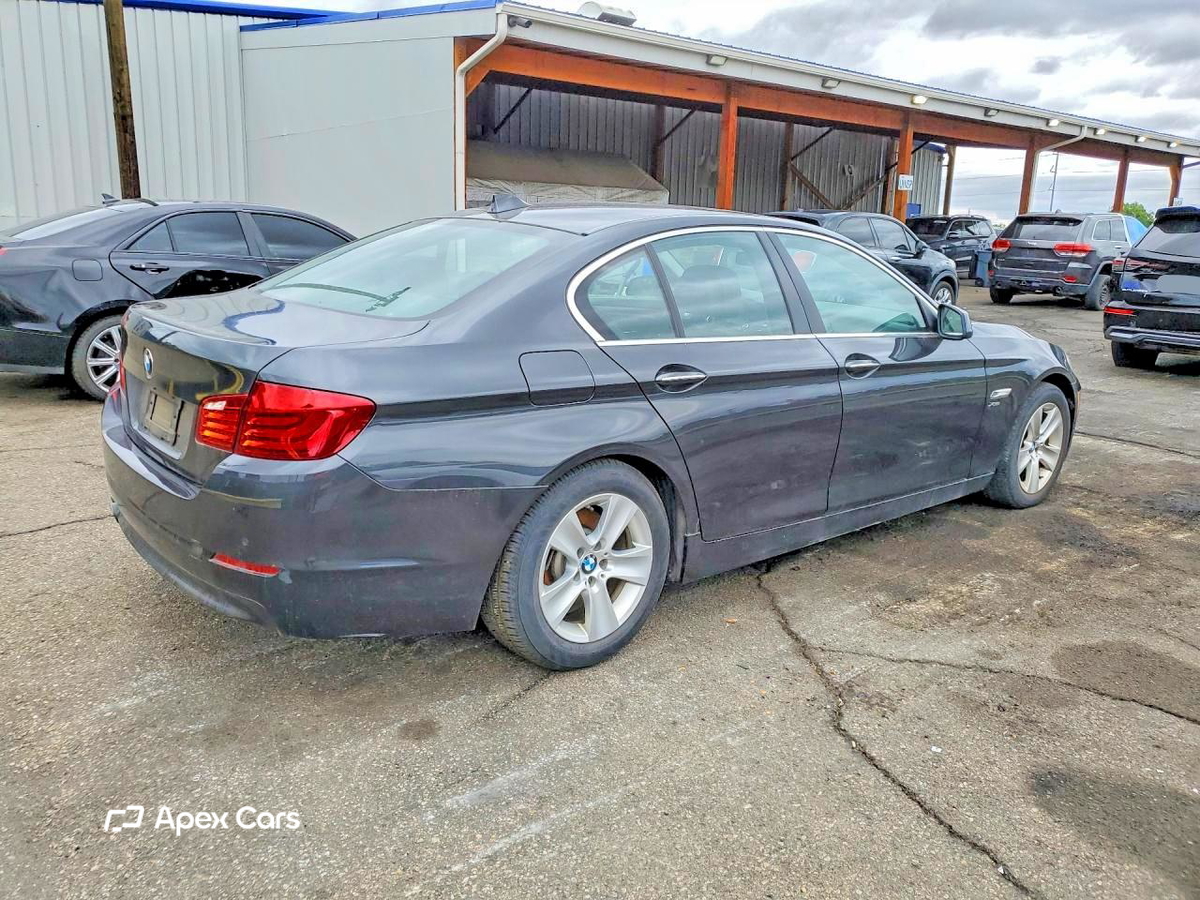 BMW Series 5 2012