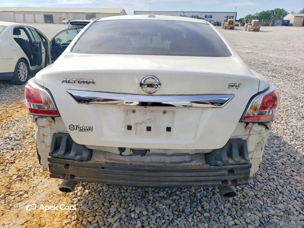 Nissan Altima 2015