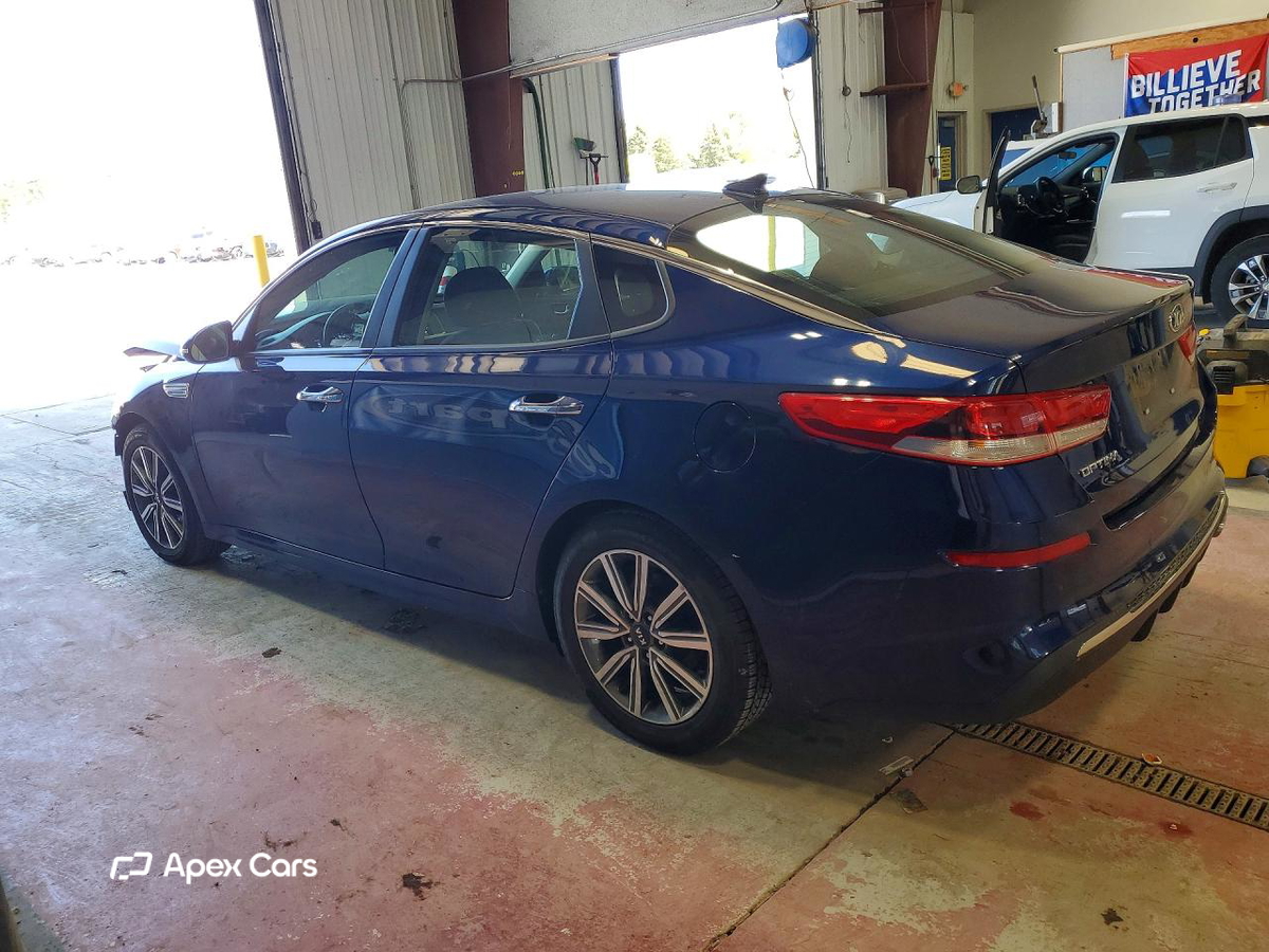 Kia Optima 2019