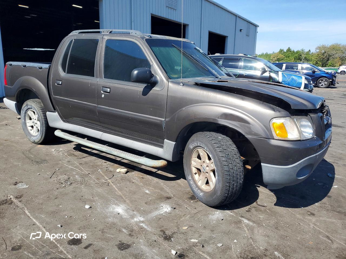 Ford Explorer 2005