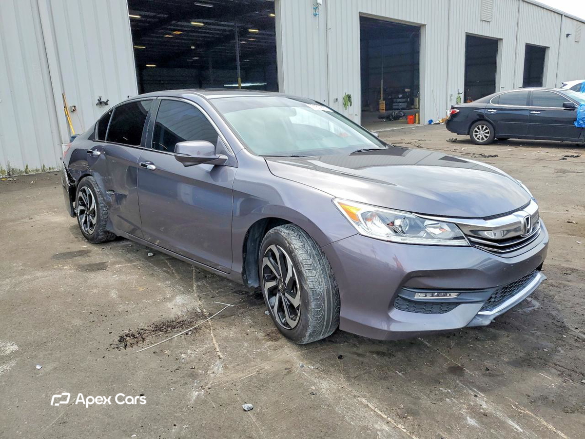 Honda Accord 2017
