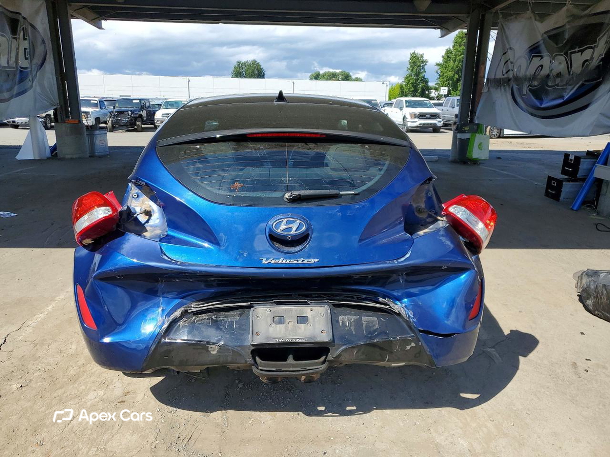 Hyundai Veloster 2017