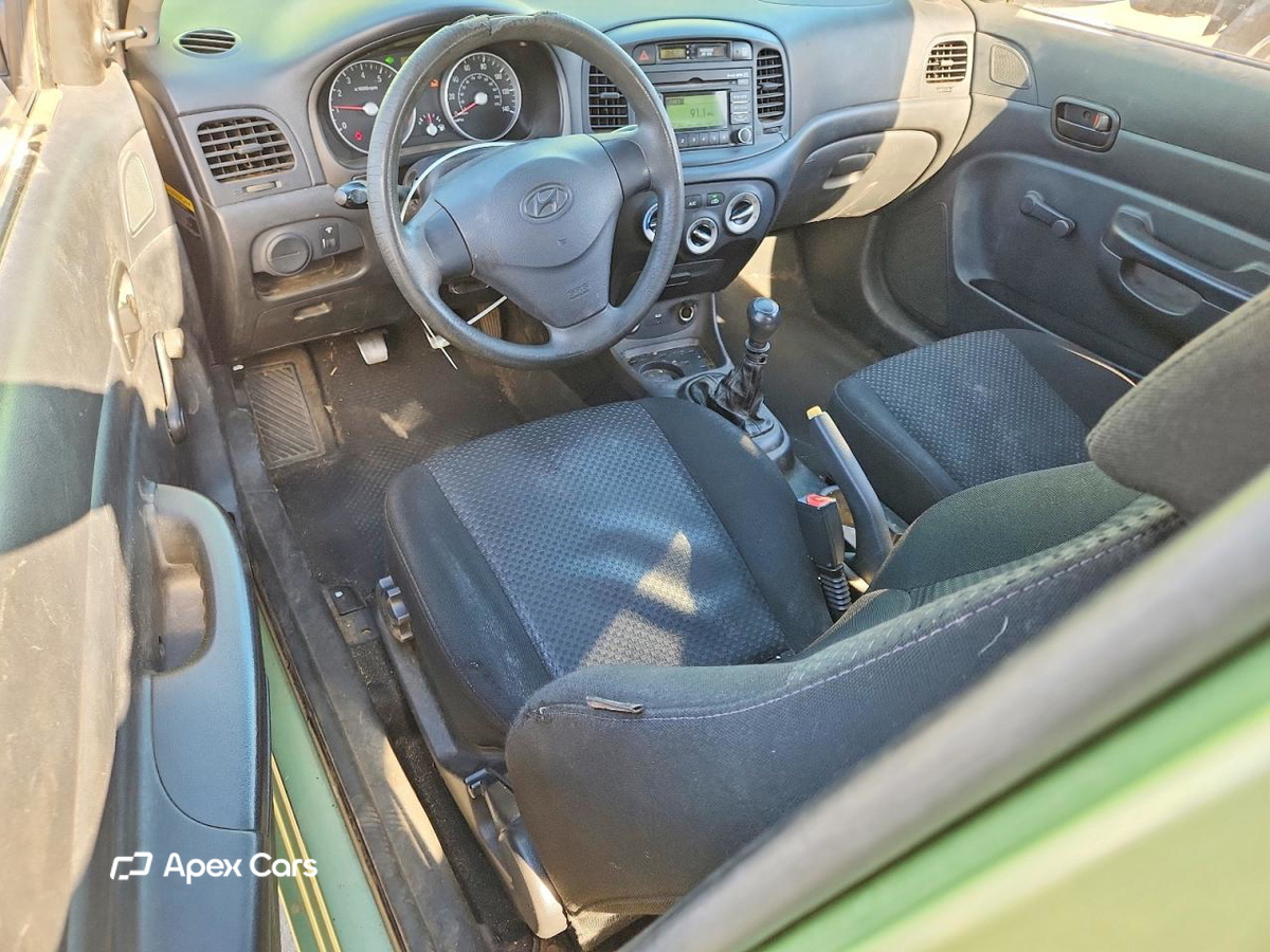 Hyundai Accent 2009