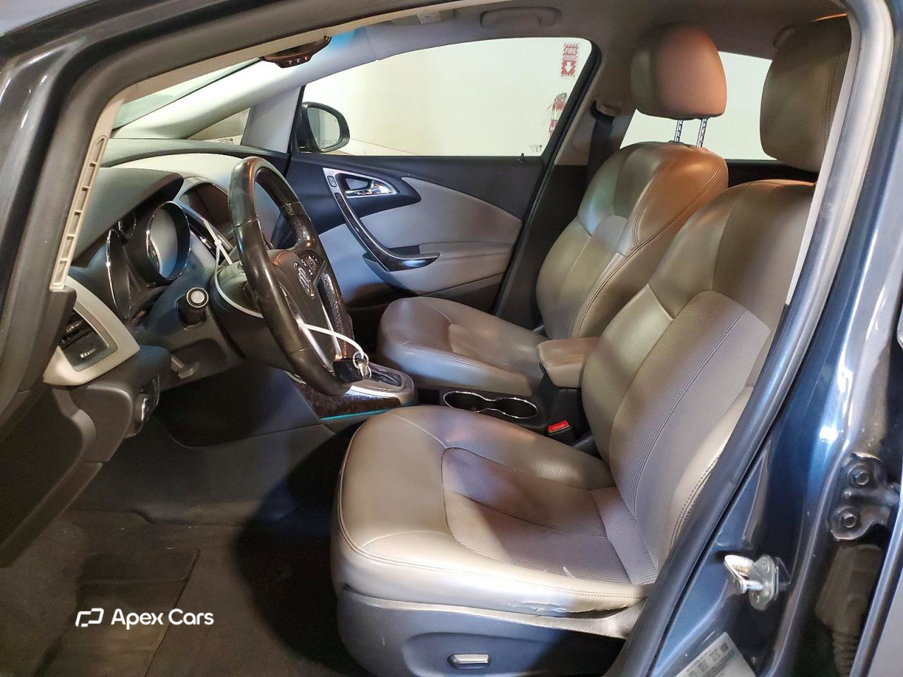 Buick Verano 2012