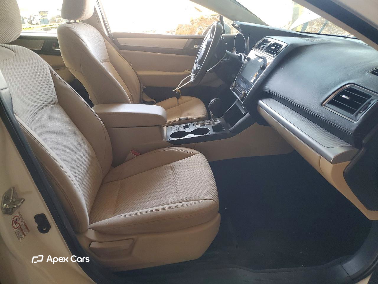 Subaru Outback 2018