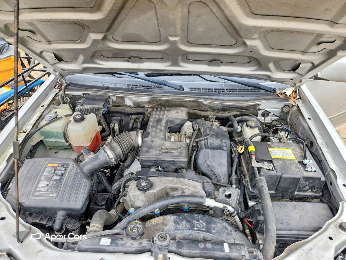 Chevrolet Colorado 2012