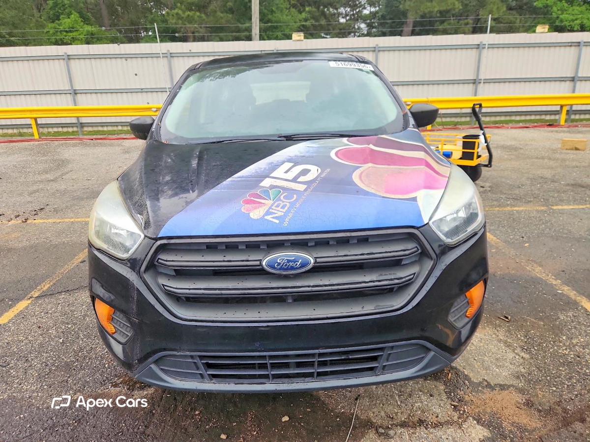 Ford Escape 2017