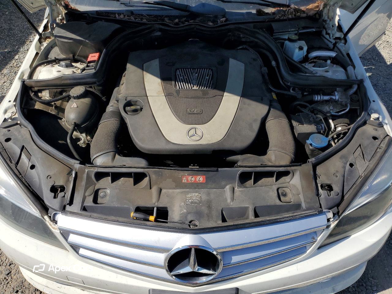 Mercedes-Benz C-klasse 2011