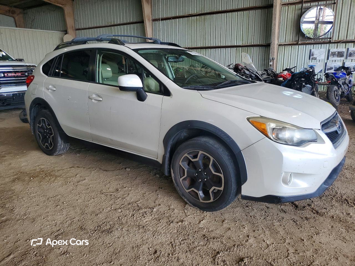Subaru XV 2014