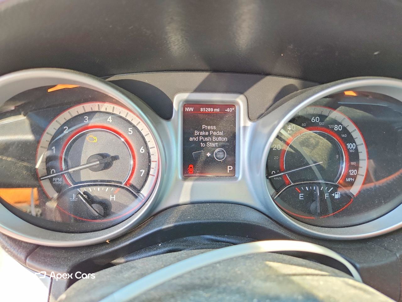 Dodge Journey 2012