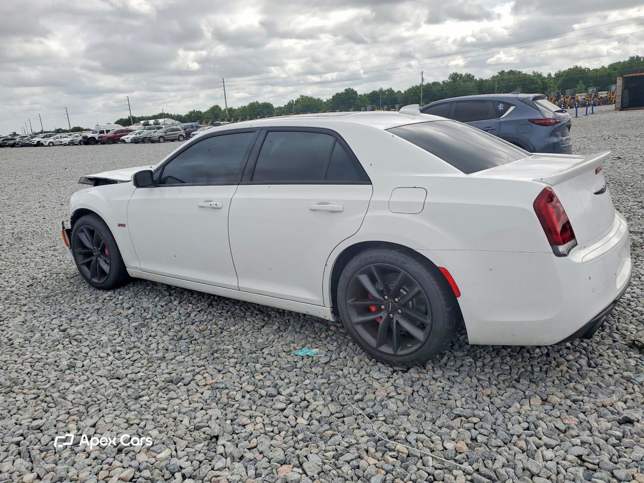 Chrysler 300 2023