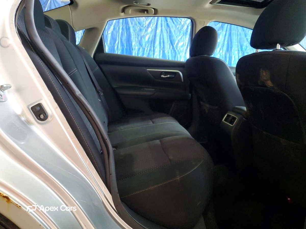 Nissan Altima 2016