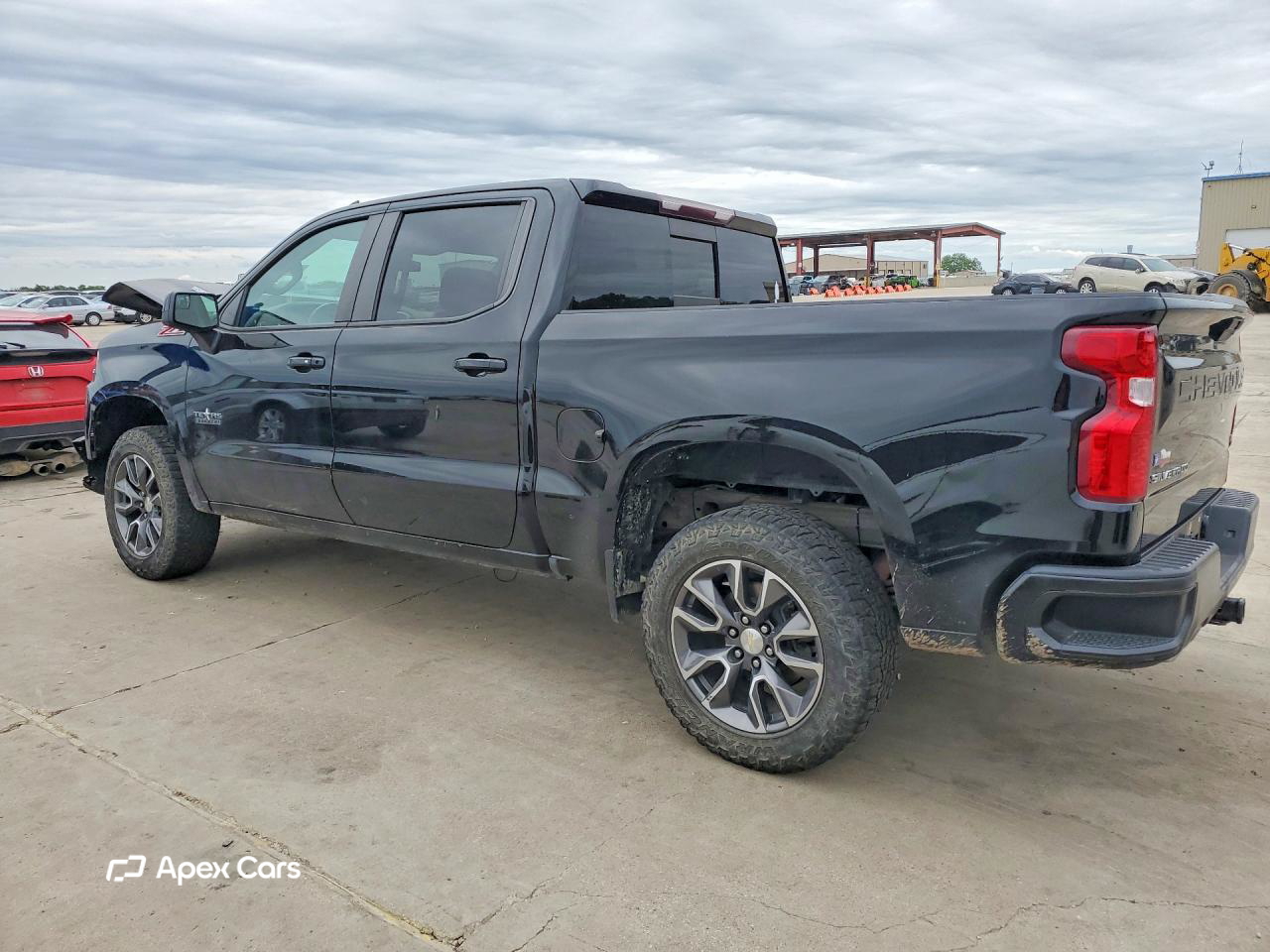 Chevrolet Silverado 2020