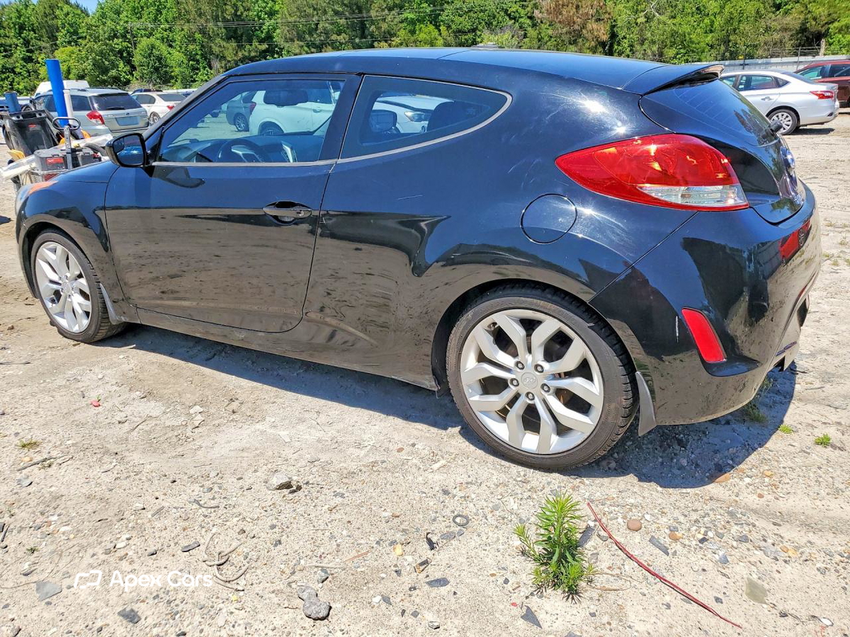 Hyundai Veloster 2015