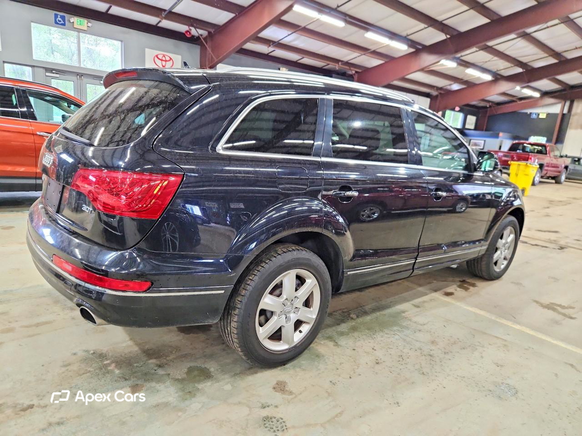 Audi Q7 2015
