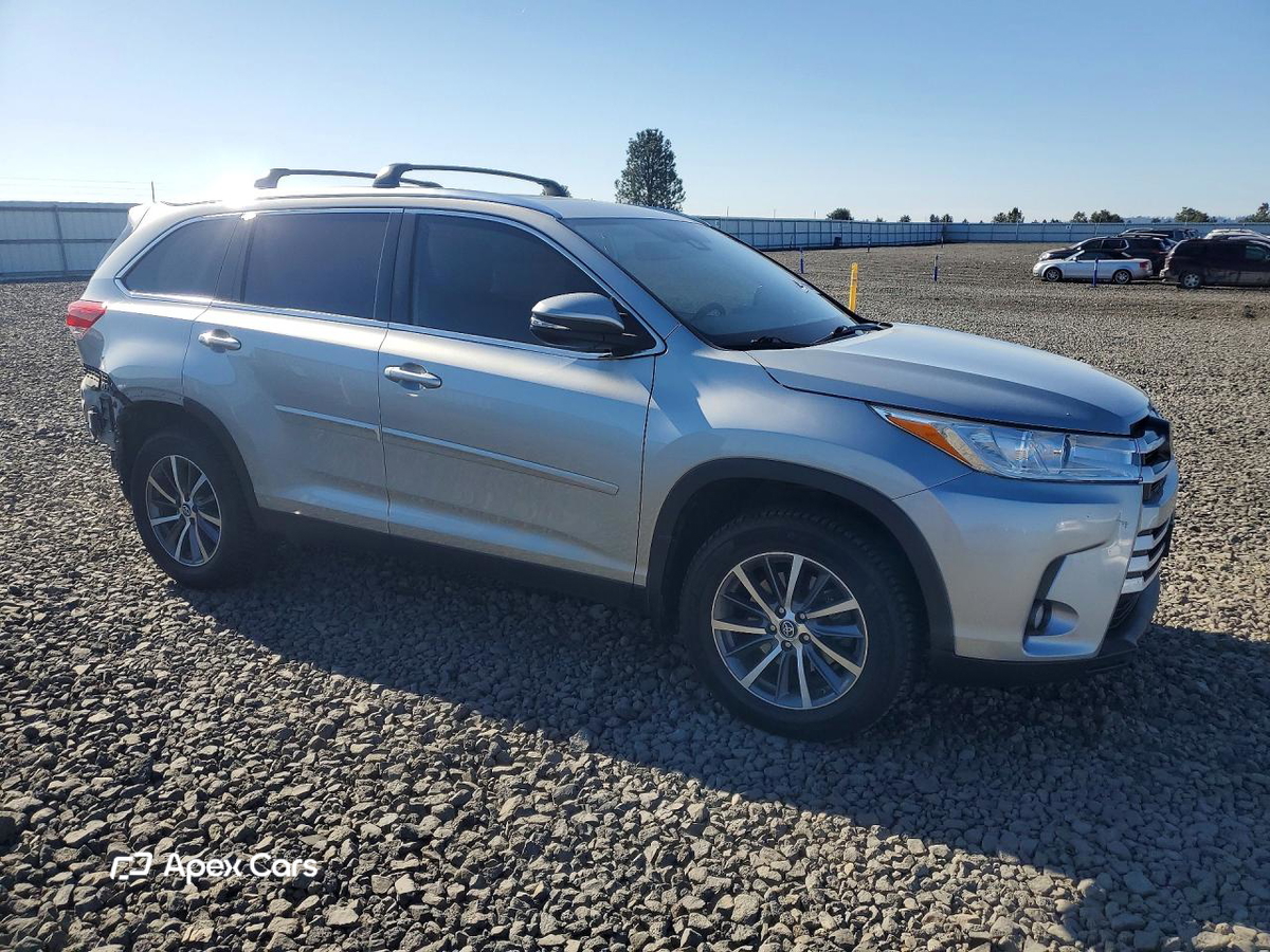 Toyota Highlander 2019